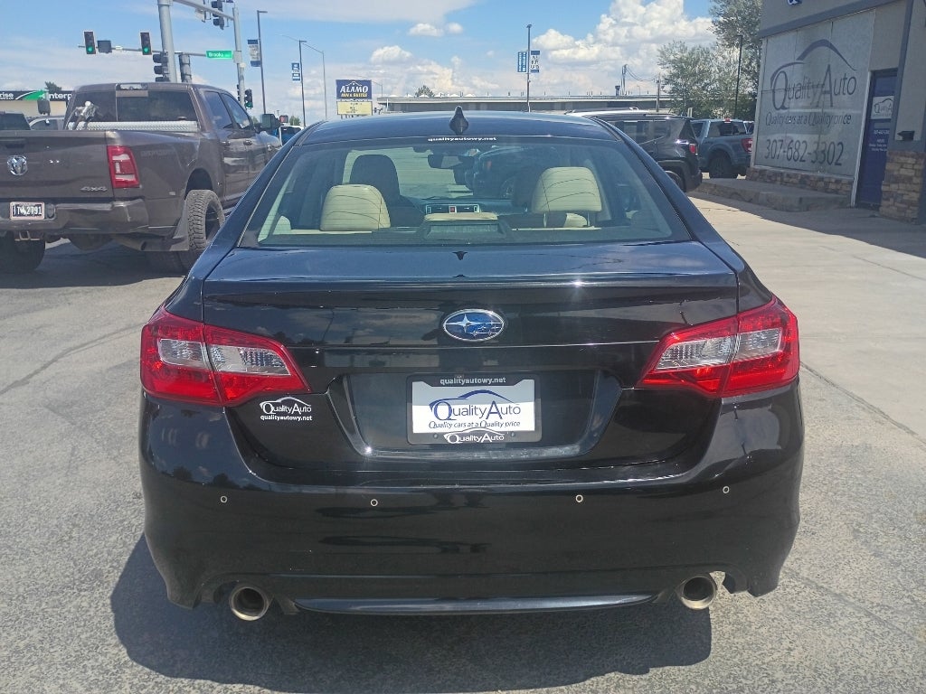 2017 Subaru Legacy Limited