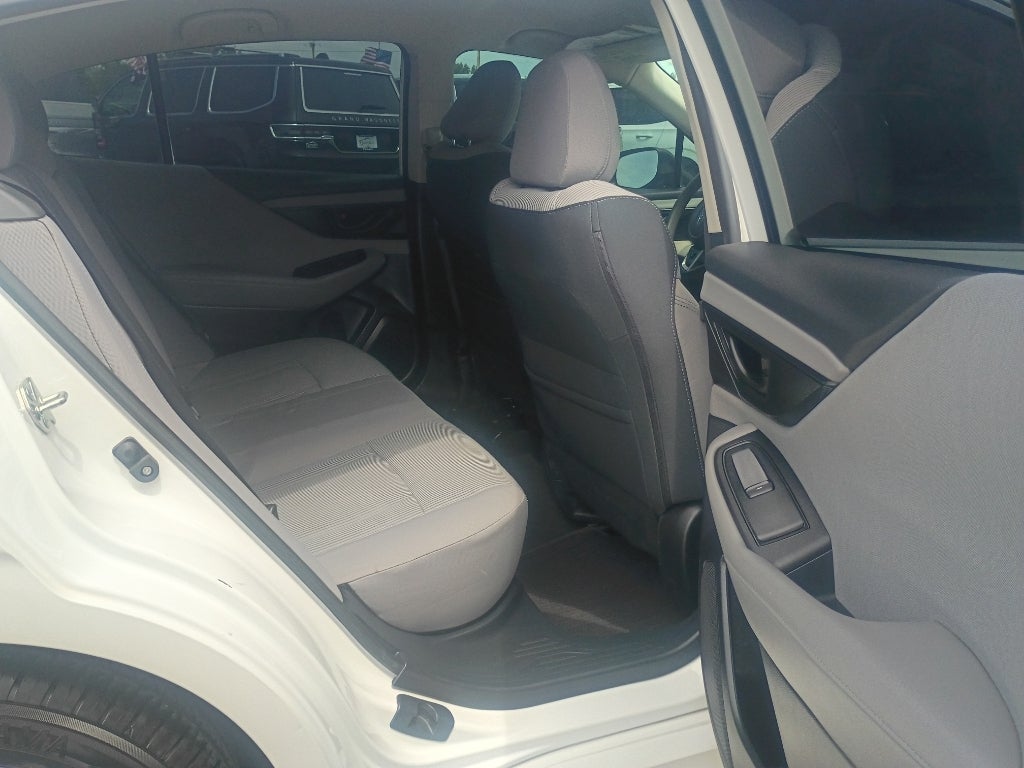 2020 Subaru Legacy Base