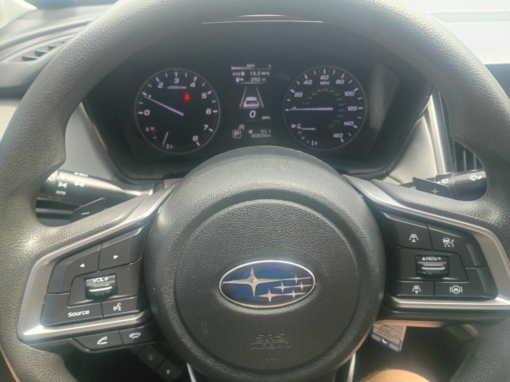 2020 Subaru Legacy Base
