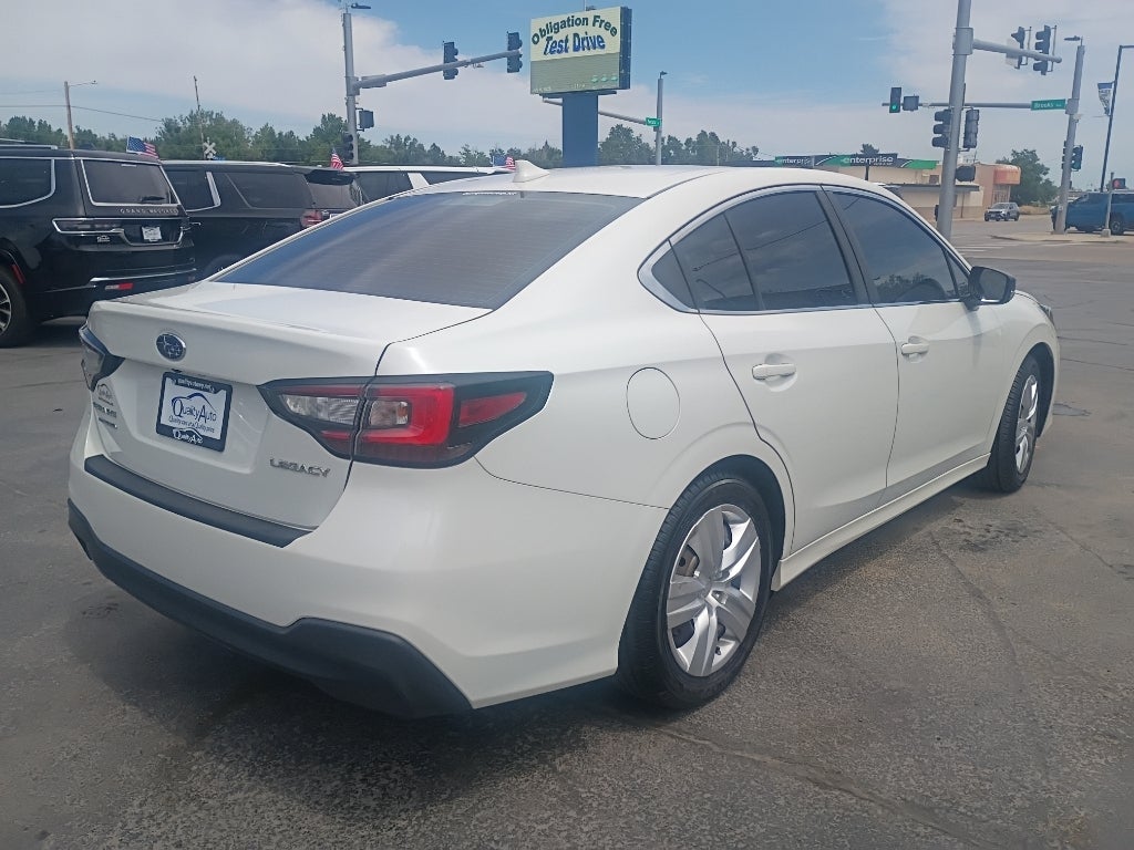 2020 Subaru Legacy Base