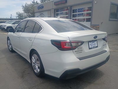 2020 Subaru Legacy Base