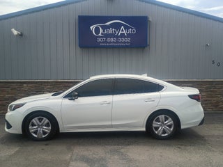 2020 Subaru Legacy Base