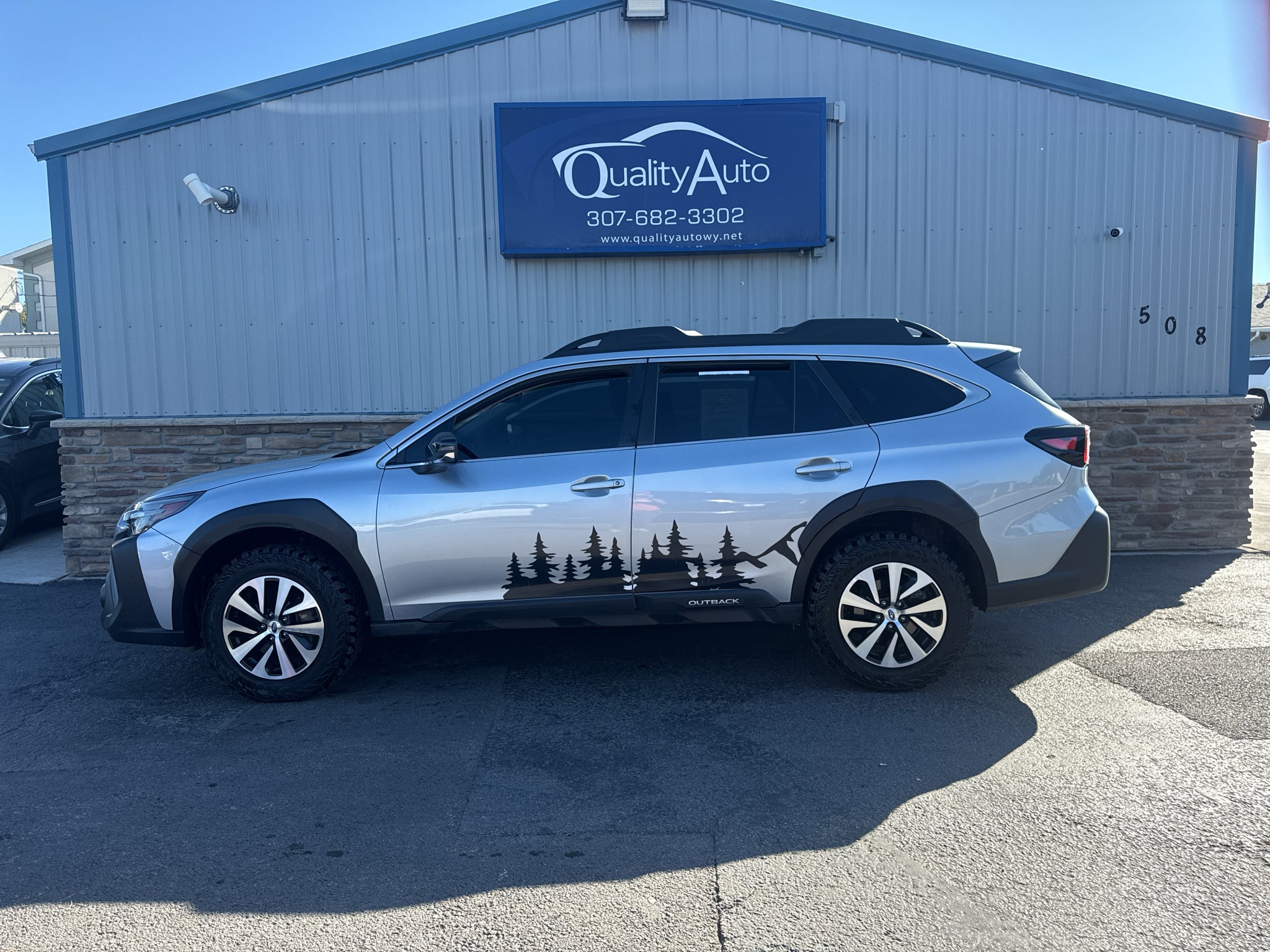 2025 Subaru Outback