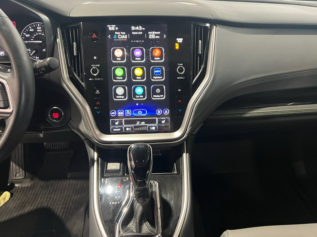 2023 Subaru Outback Onyx Edition