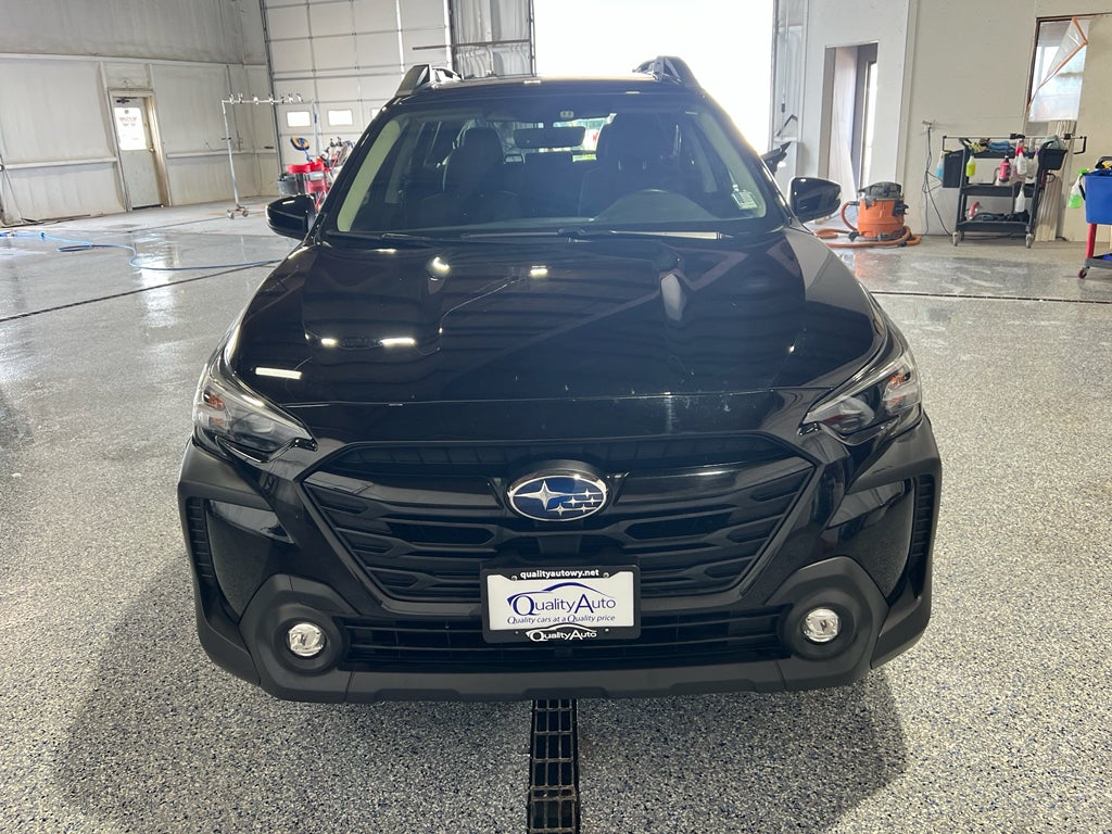 2023 Subaru Outback Onyx Edition