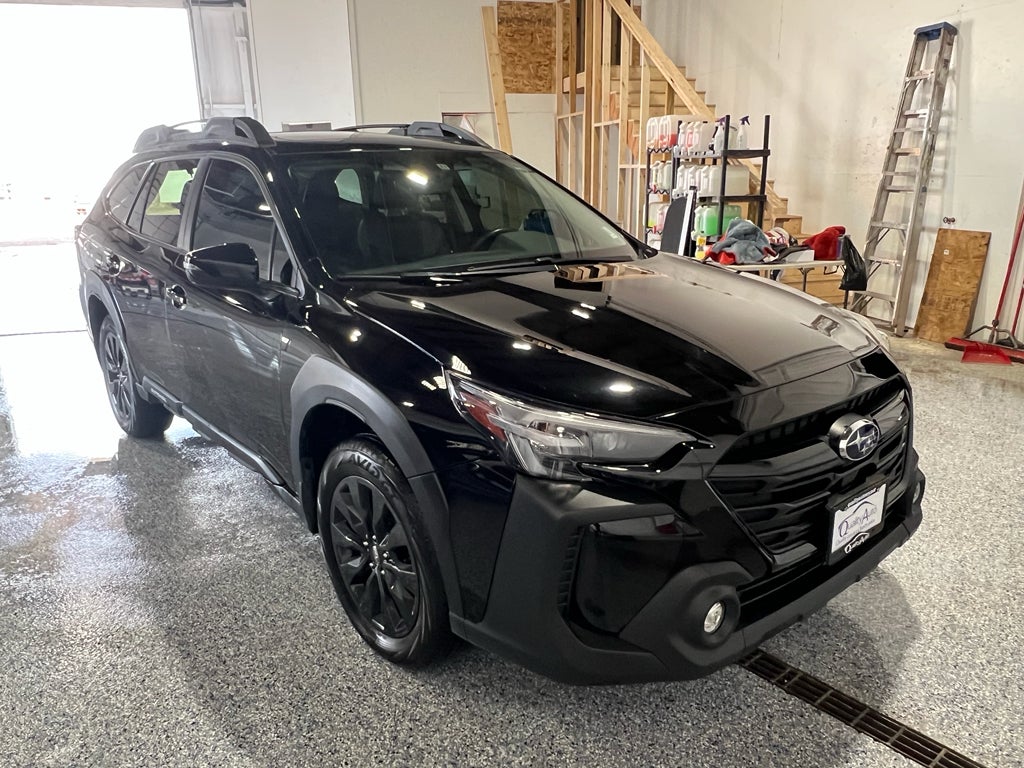 2023 Subaru Outback Onyx Edition