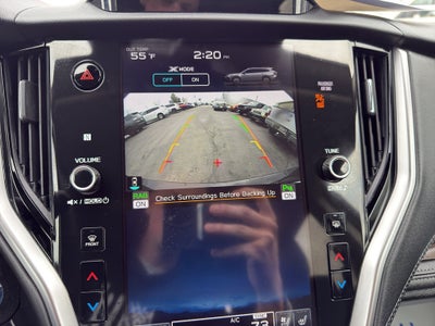 2023 Subaru Outback Touring XT