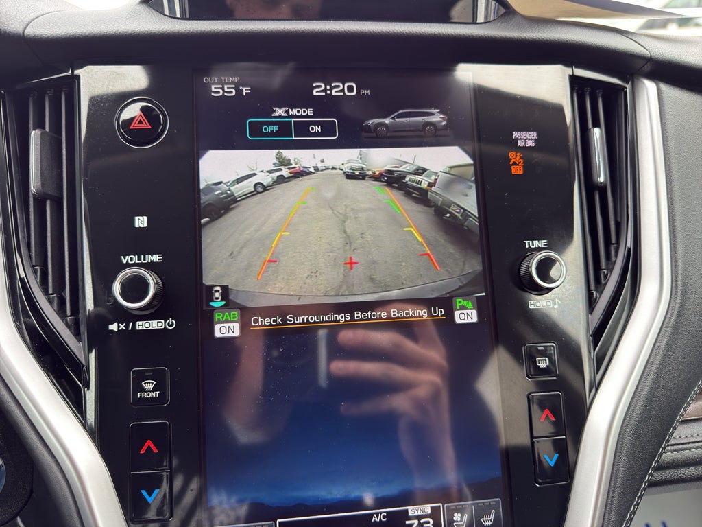 2023 Subaru Outback Touring XT