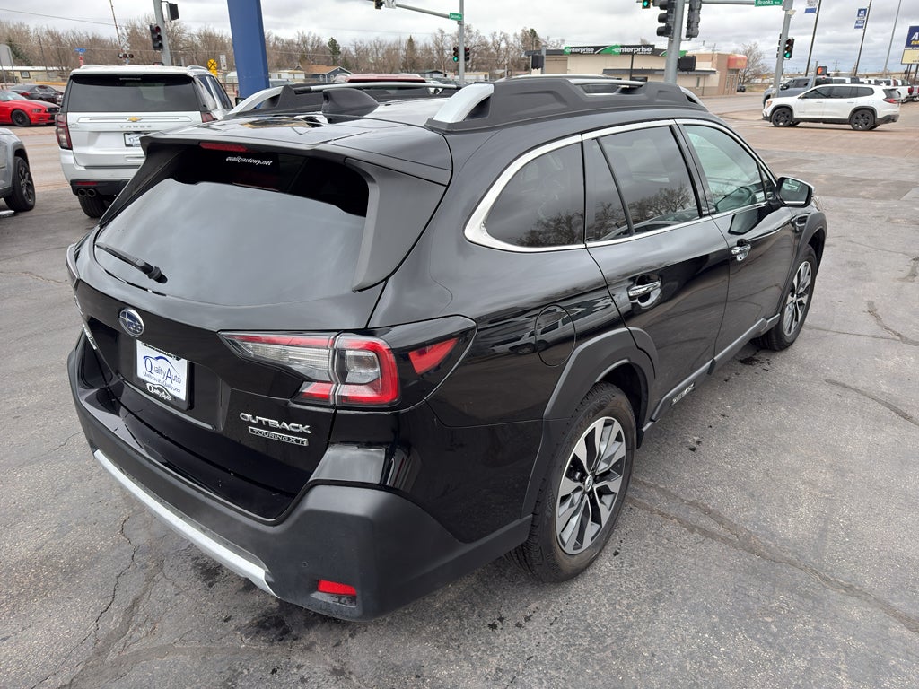 2023 Subaru Outback Touring XT