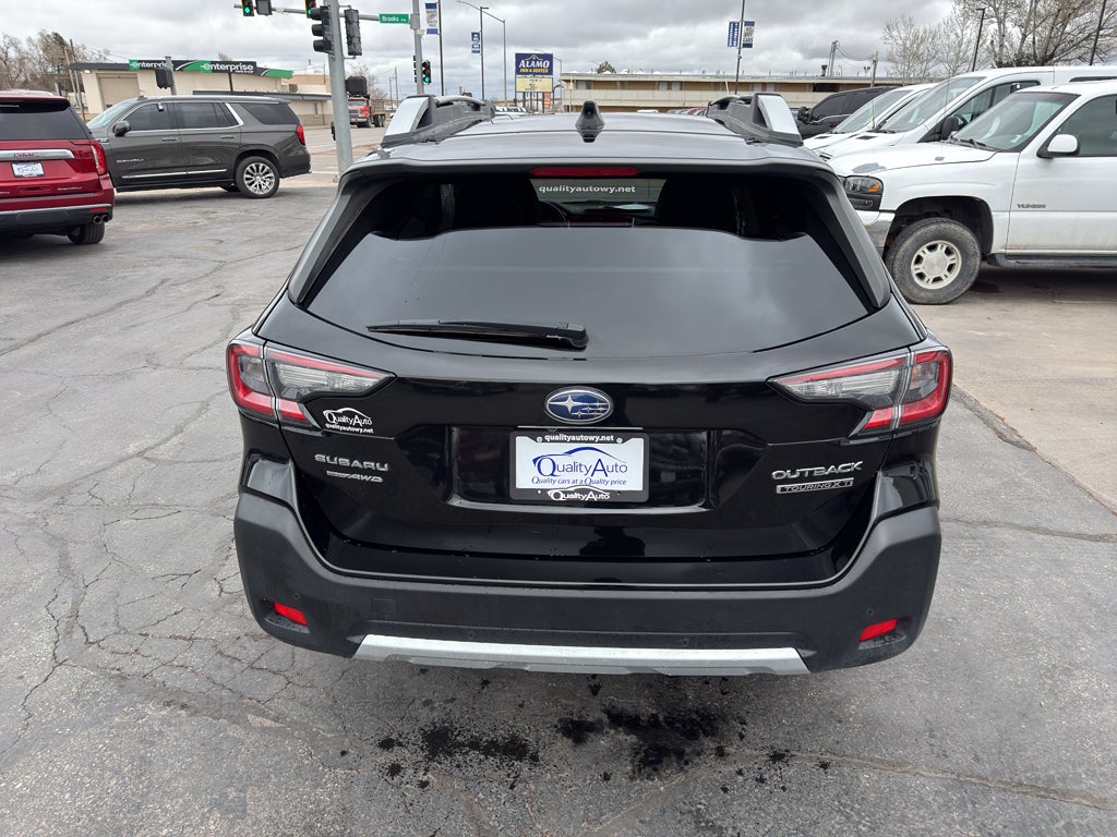 2023 Subaru Outback Touring XT