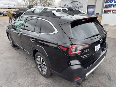 2023 Subaru Outback Touring XT
