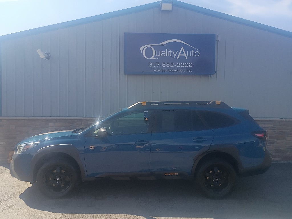 2022 Subaru Outback Wilderness