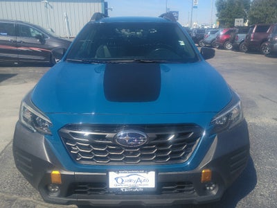 2022 Subaru Outback Wilderness