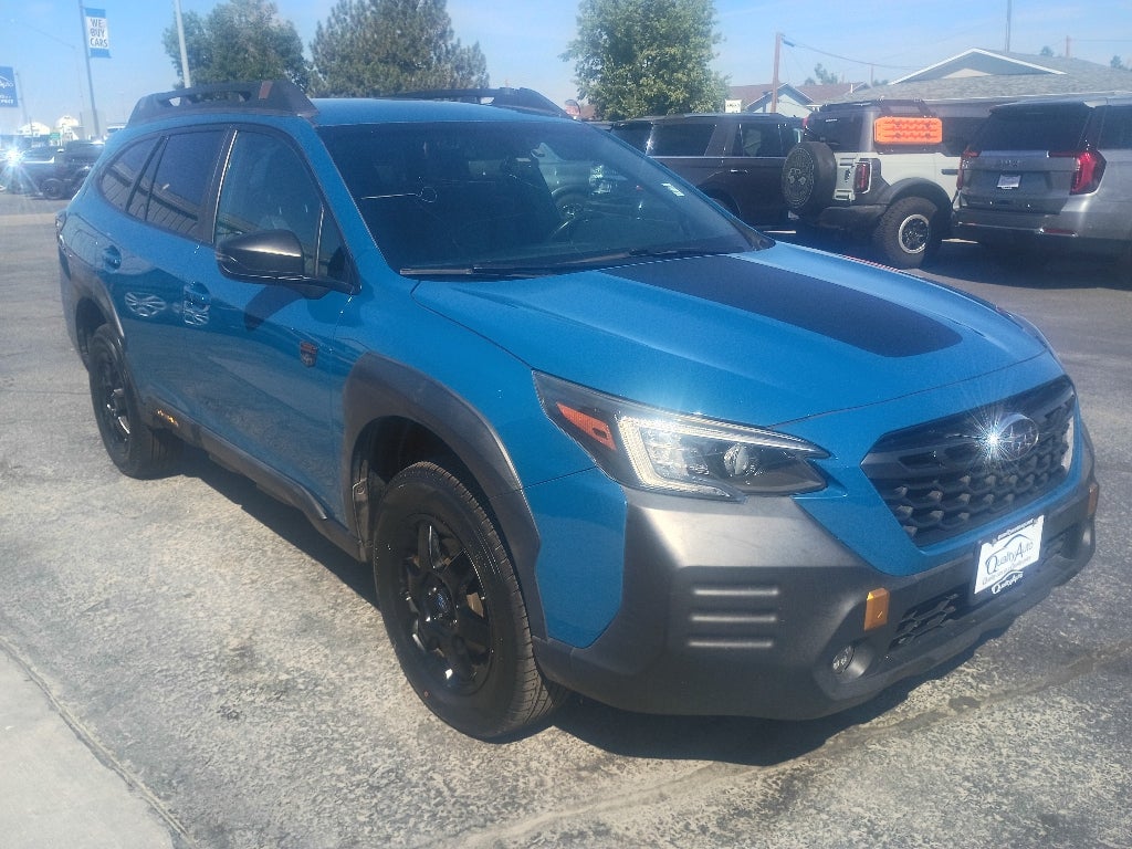 2022 Subaru Outback Wilderness