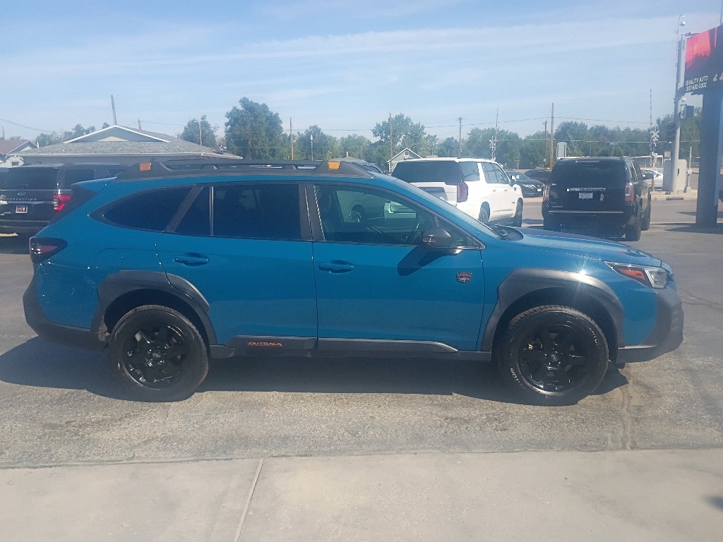 2022 Subaru Outback Wilderness