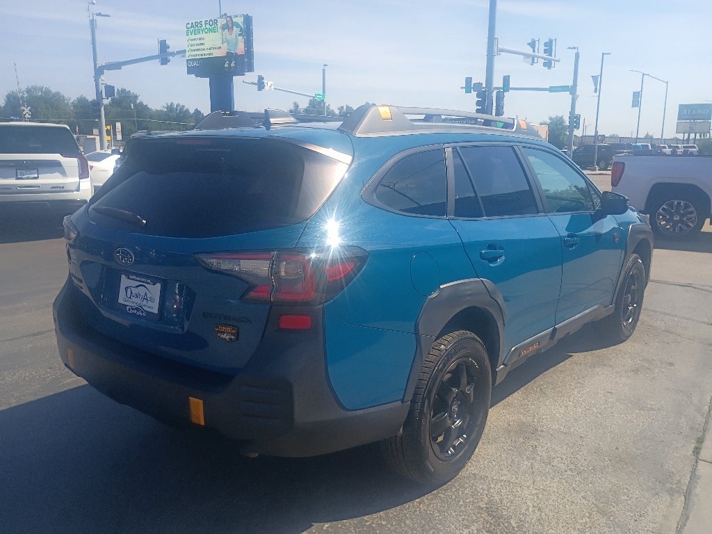 2022 Subaru Outback Wilderness