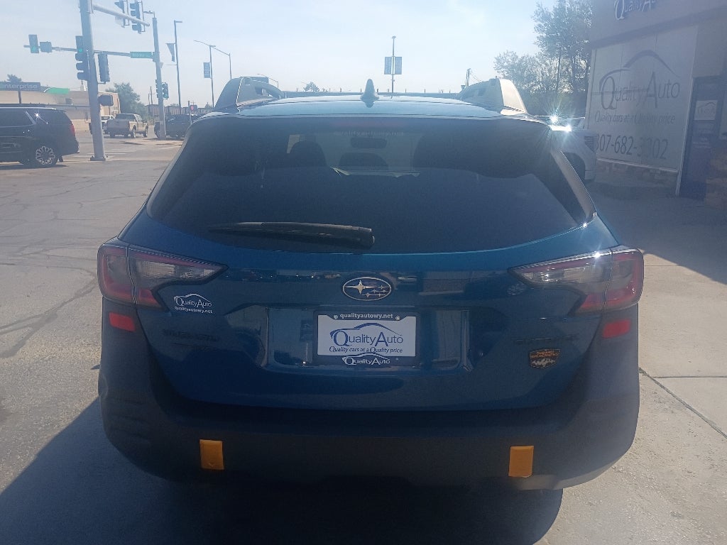 2022 Subaru Outback Wilderness