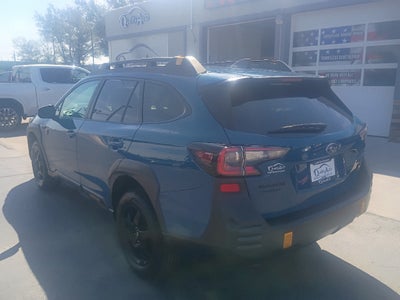 2022 Subaru Outback Wilderness