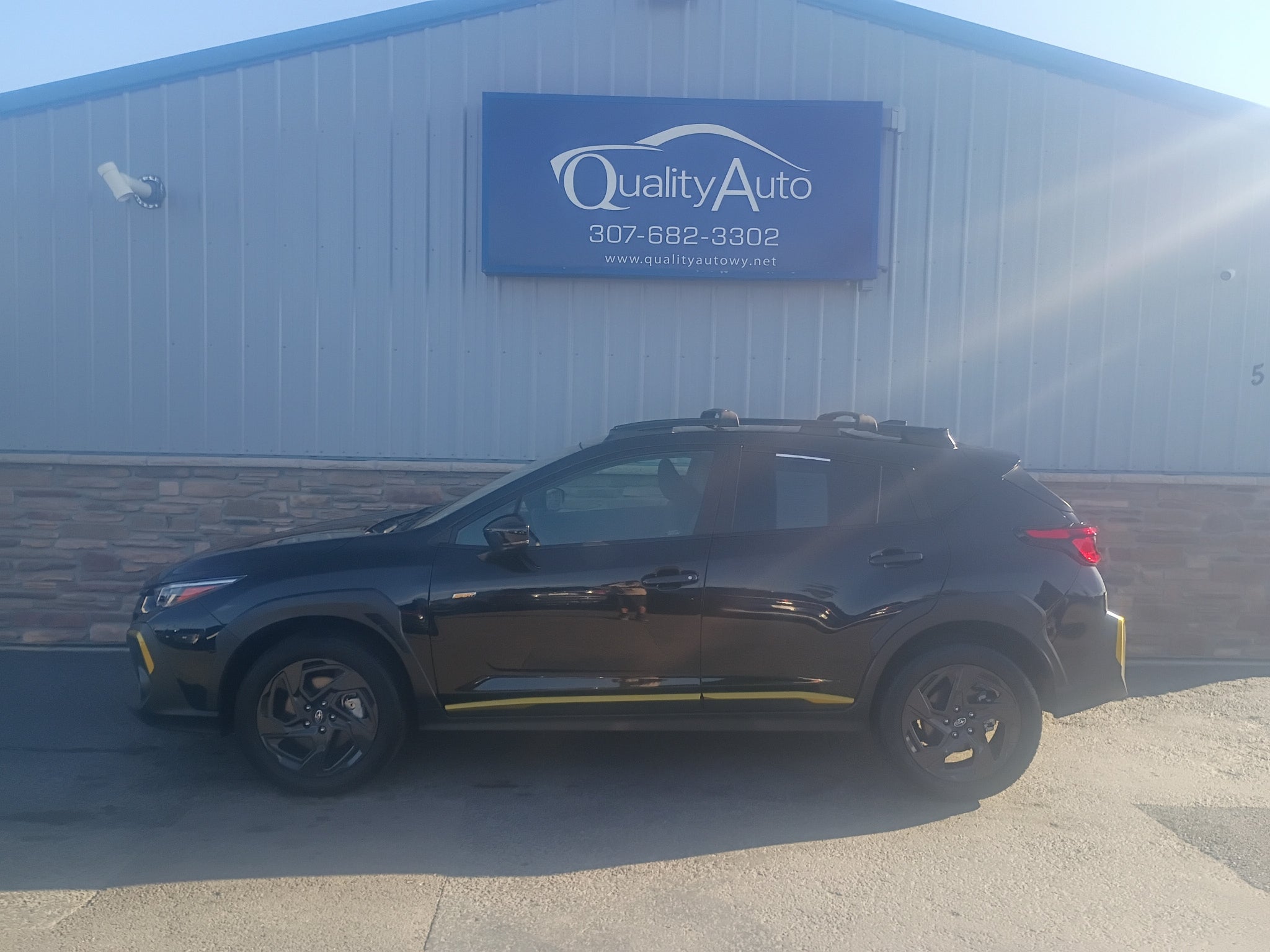 2025 Subaru Crosstrek