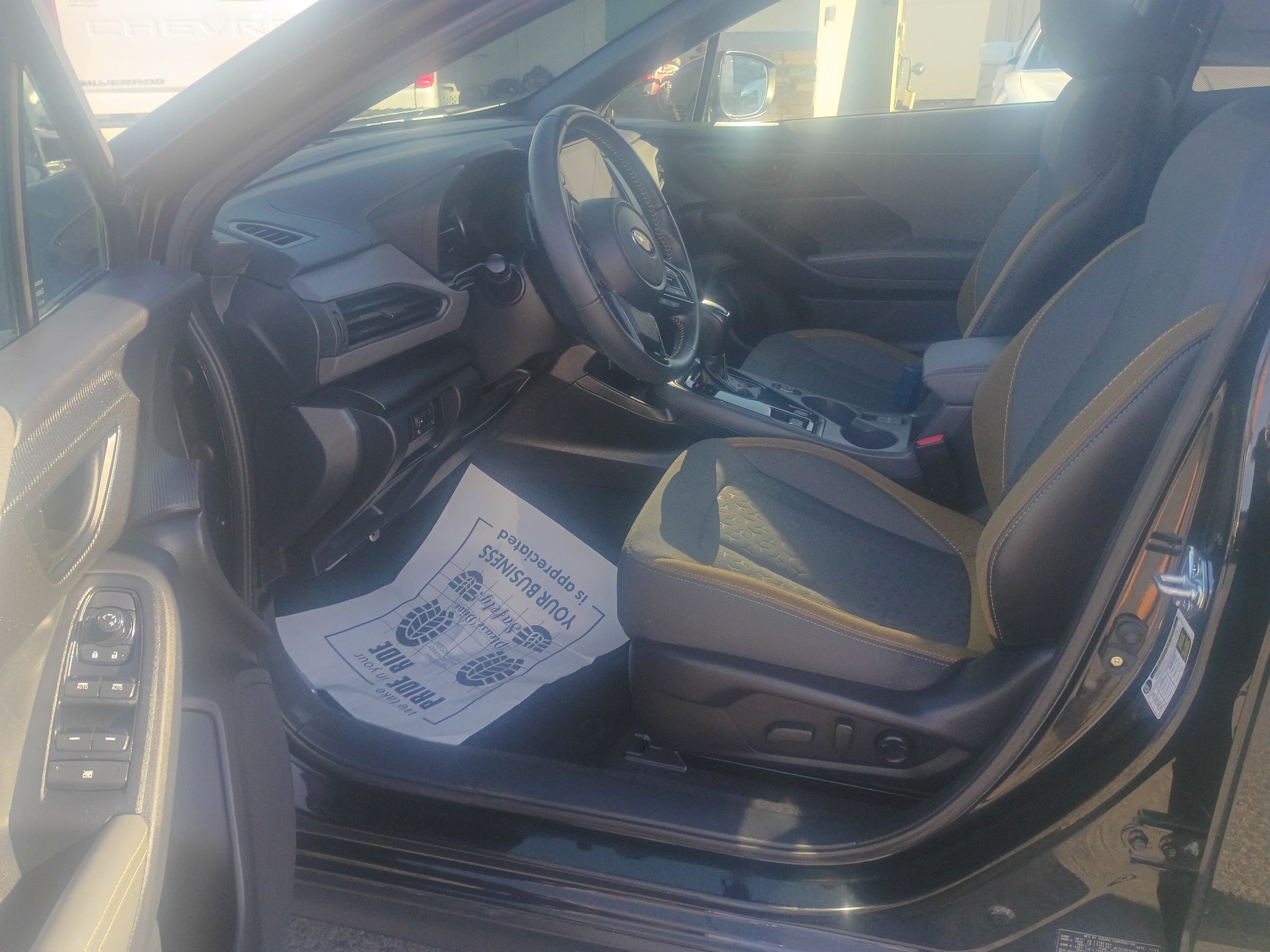 2025 Subaru Crosstrek Sport