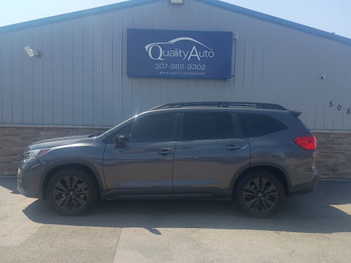 2022 Subaru Ascent Onyx Edition
