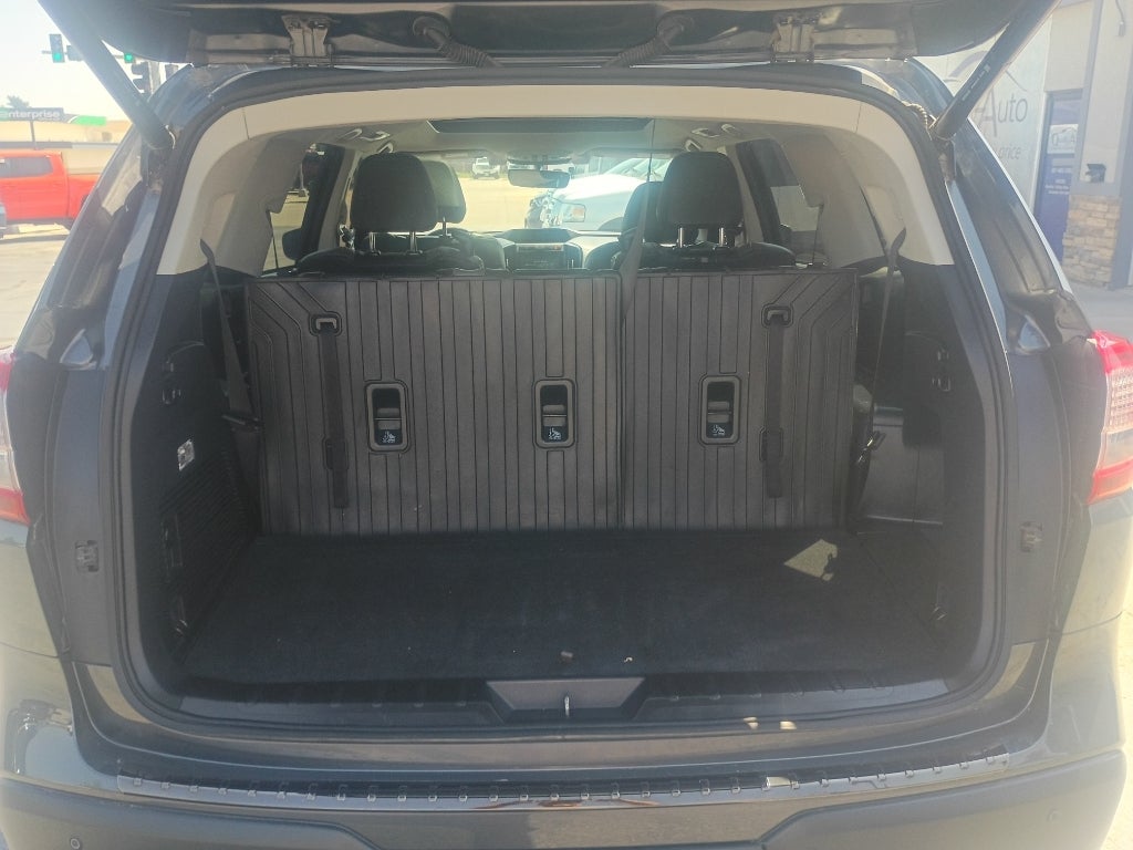 2022 Subaru Ascent Onyx Edition