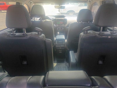 2022 Subaru Ascent Onyx Edition