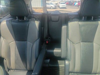 2022 Subaru Ascent Onyx Edition