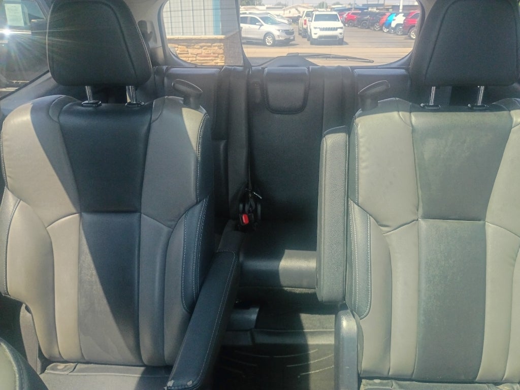 2022 Subaru Ascent Onyx Edition