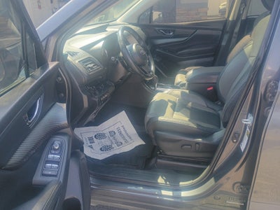 2022 Subaru Ascent Onyx Edition