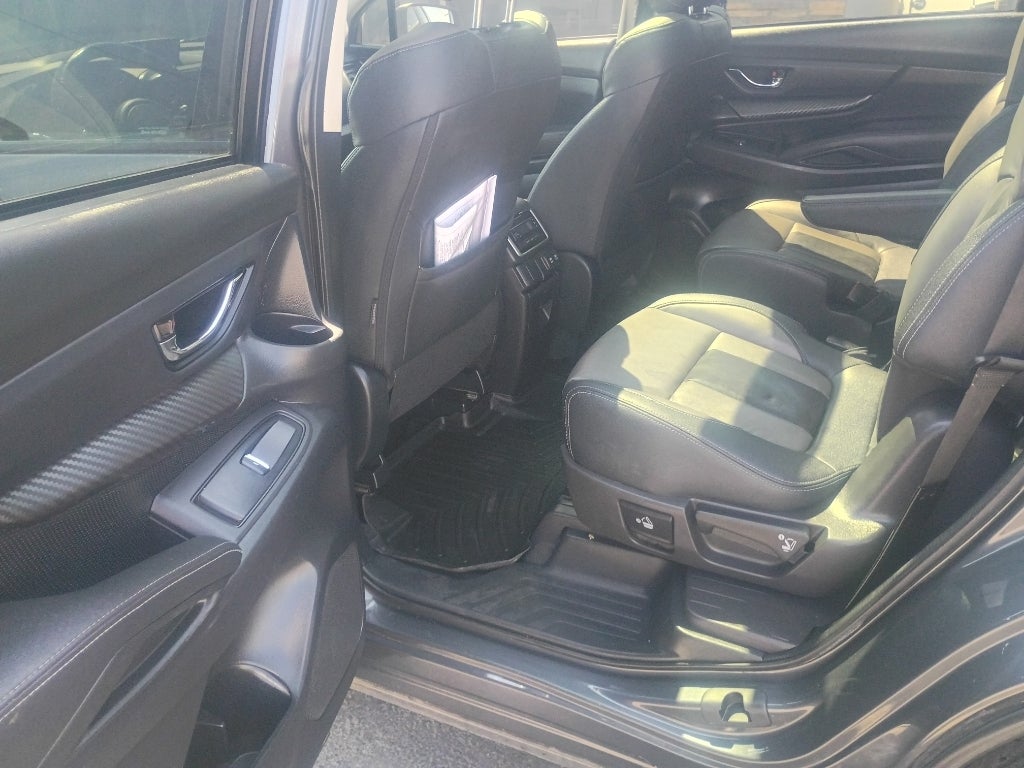 2022 Subaru Ascent Onyx Edition