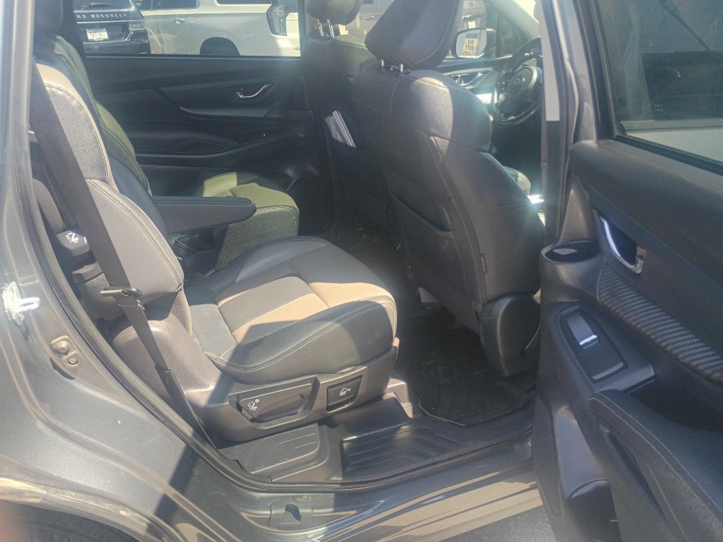 2022 Subaru Ascent Onyx Edition