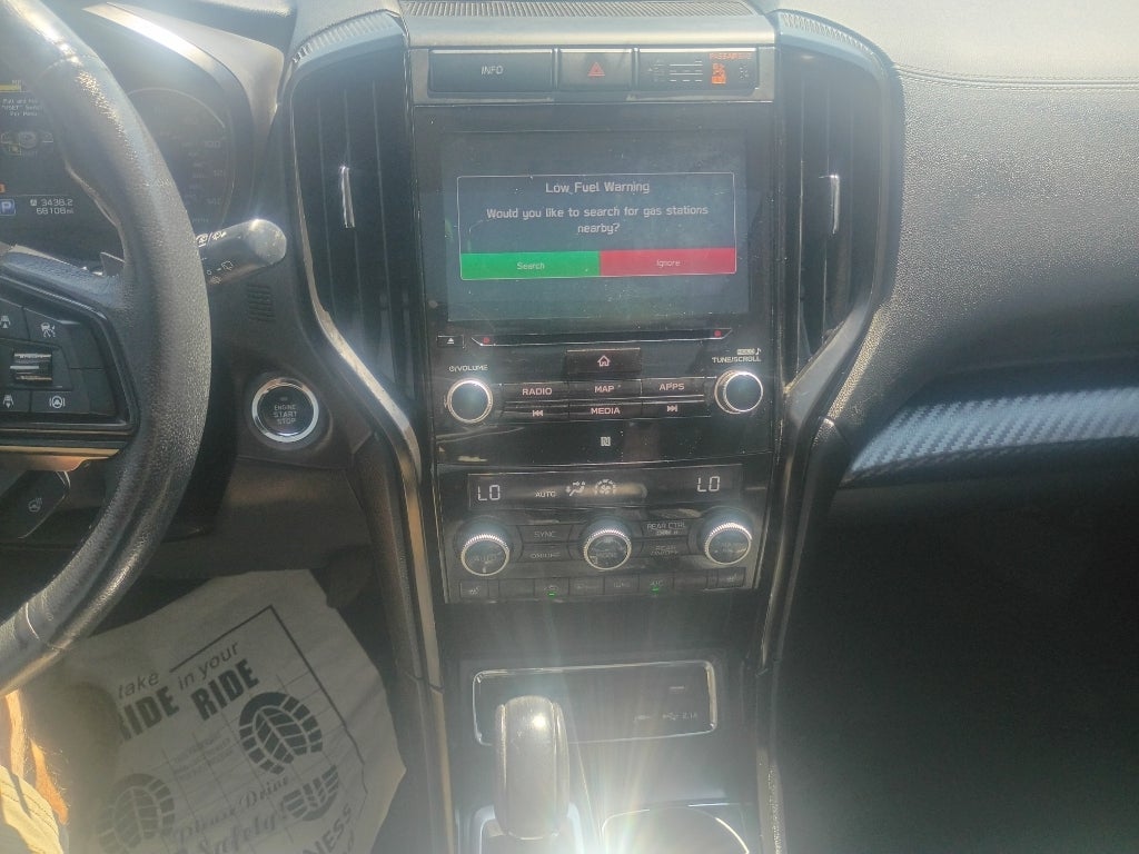 2022 Subaru Ascent Onyx Edition