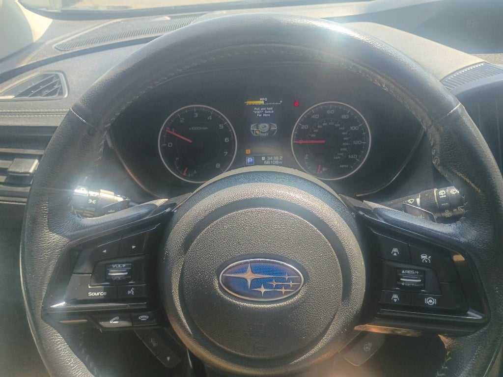 2022 Subaru Ascent Onyx Edition