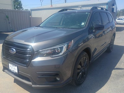 2022 Subaru Ascent Onyx Edition