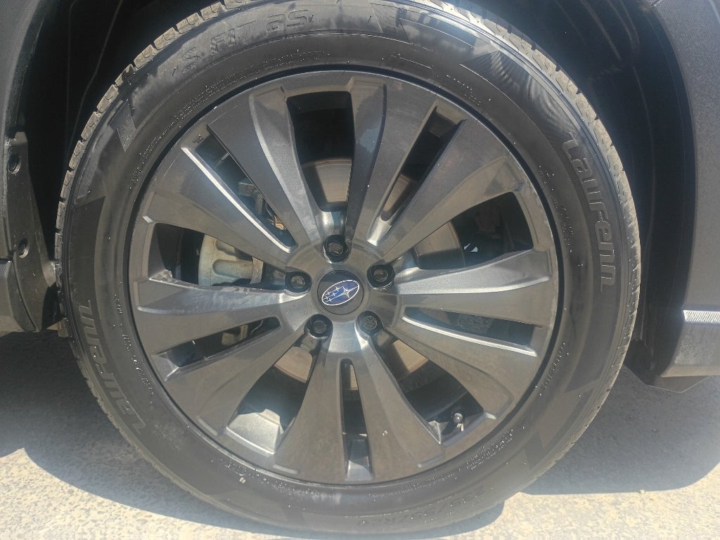 2022 Subaru Ascent Onyx Edition