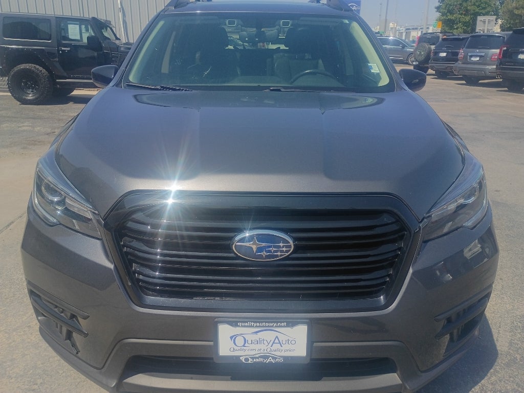 2022 Subaru Ascent Onyx Edition