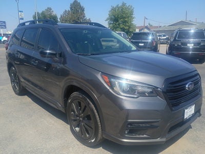 2022 Subaru Ascent Onyx Edition