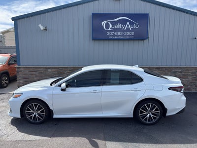 2024 Toyota Camry XLE