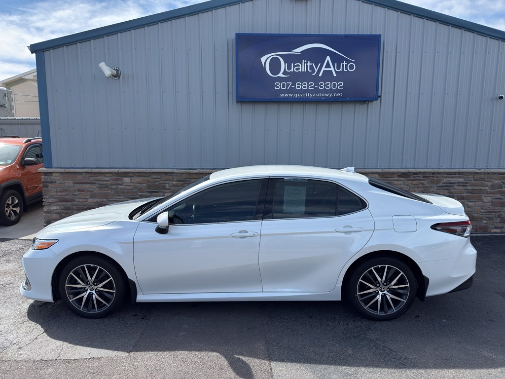 2024 Toyota Camry XLE