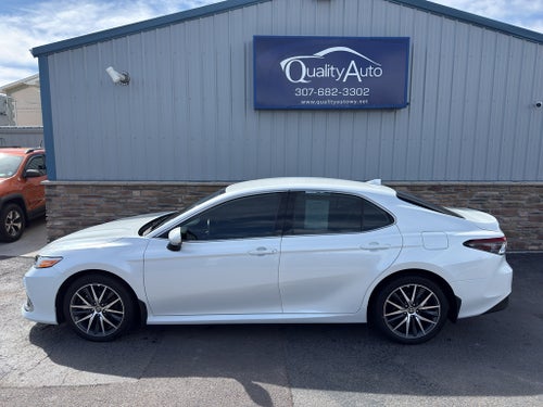 2024 Toyota Camry XLE