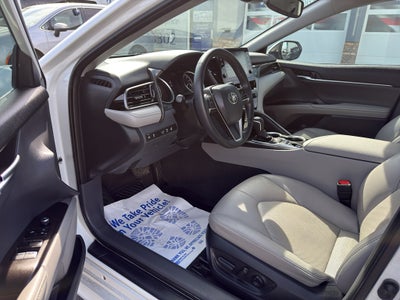 2024 Toyota Camry XLE