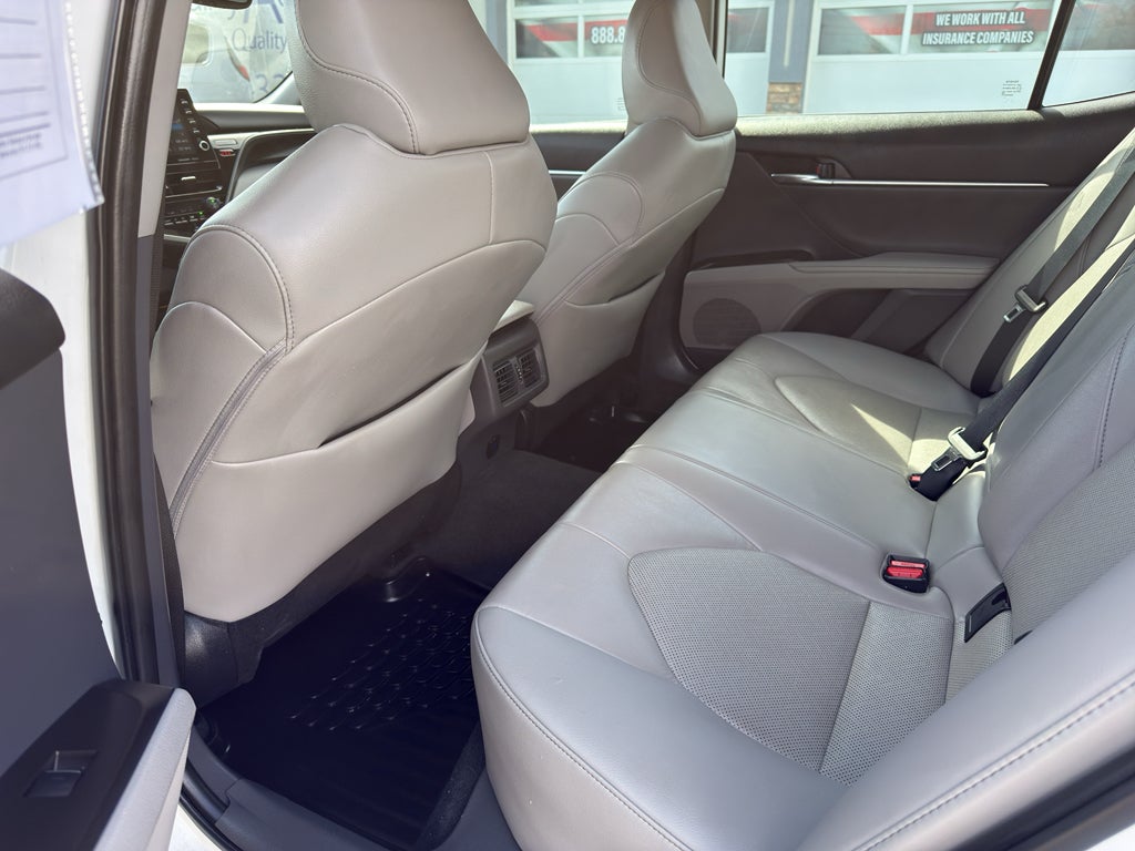 2024 Toyota Camry XLE