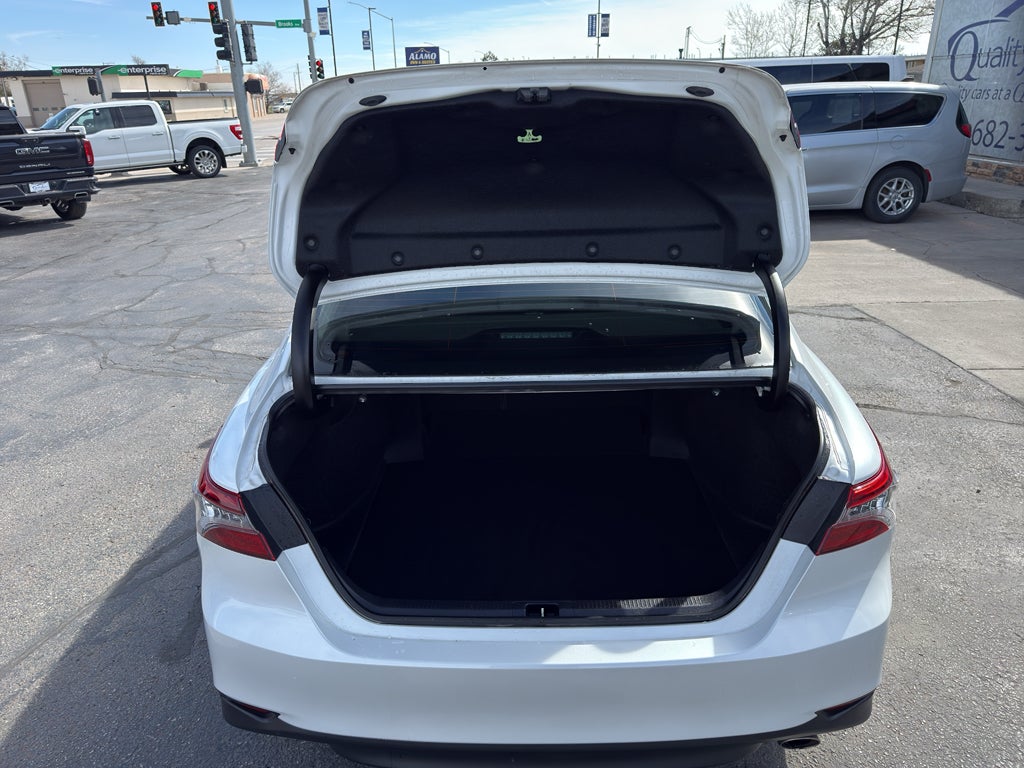 2024 Toyota Camry XLE