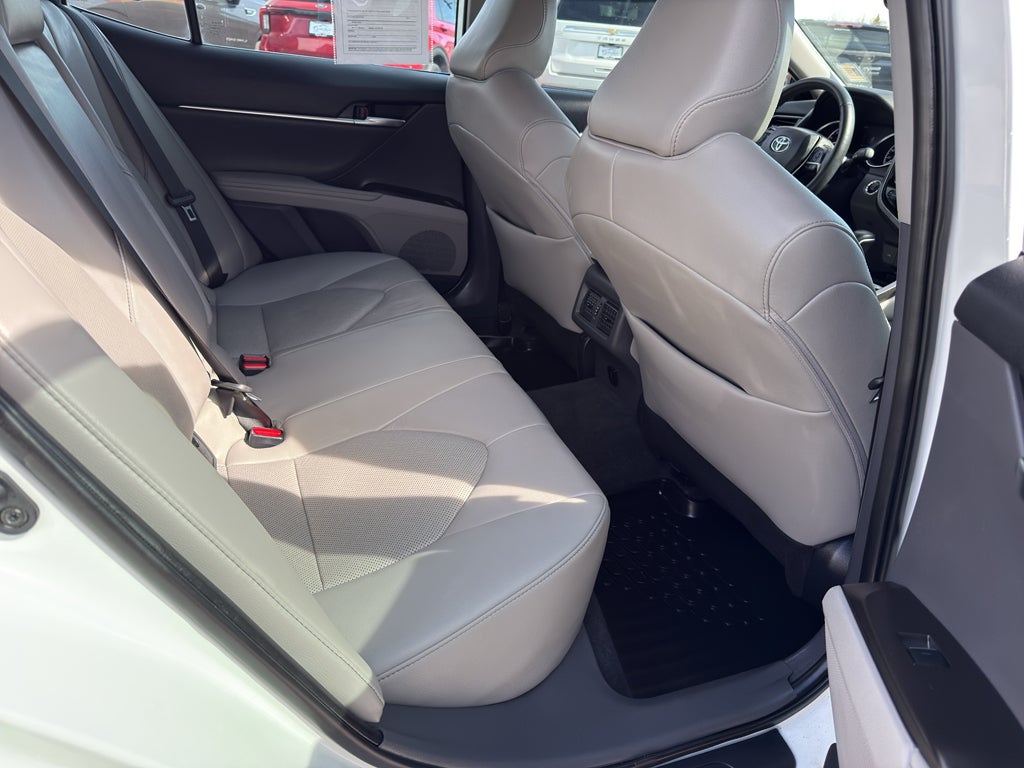 2024 Toyota Camry XLE