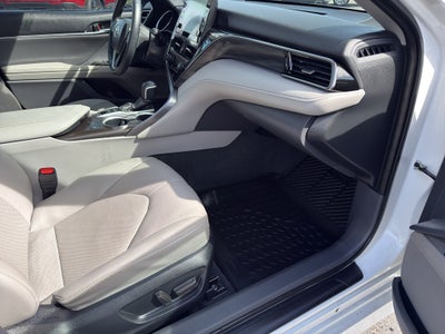 2024 Toyota Camry XLE