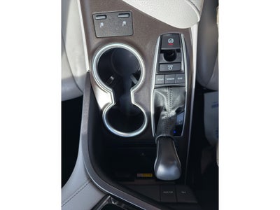 2024 Toyota Camry XLE