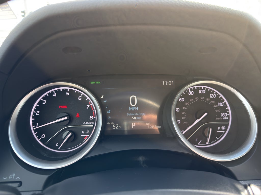 2024 Toyota Camry XLE