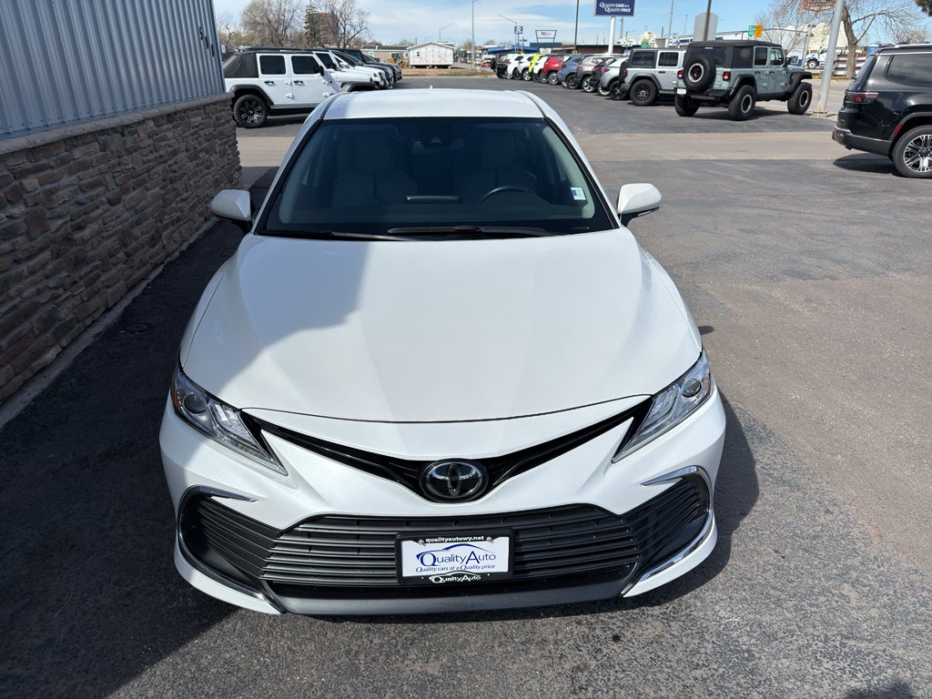 2024 Toyota Camry XLE