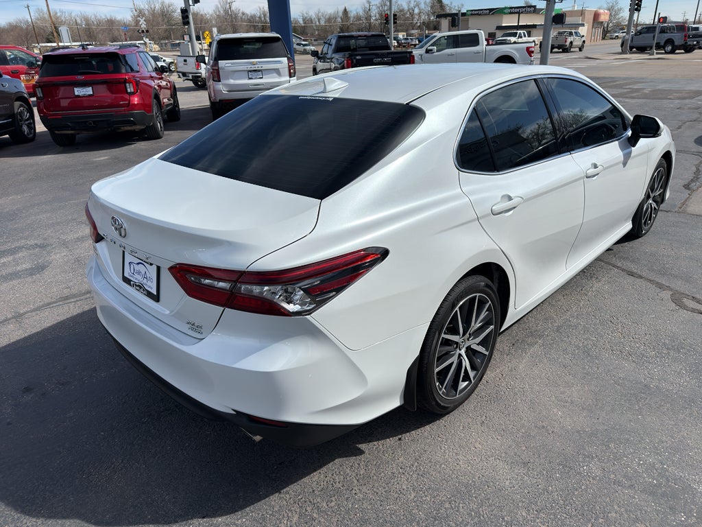 2024 Toyota Camry XLE